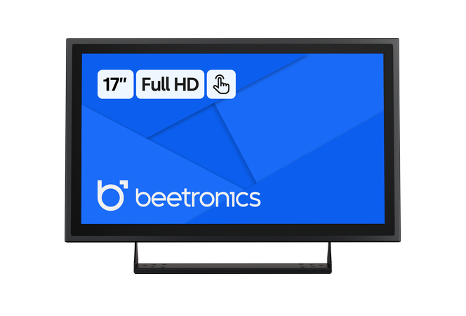 17 Inch Touchscreen Metaal
