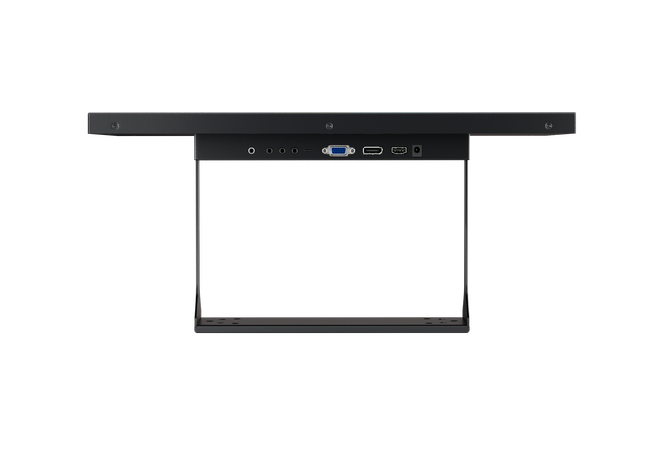 17 Inch Touchscreen Metaal