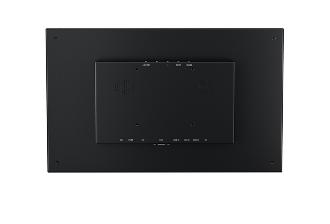 17 Inch Touchscreen Metaal