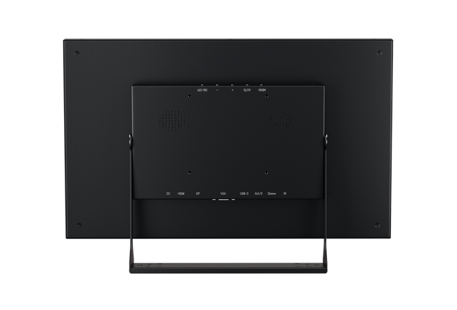 17 Inch Touchscreen Metaal