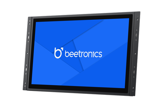 17 Inch Touchscreen Metaal