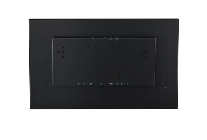 19 Inch Touchscreen Metaal