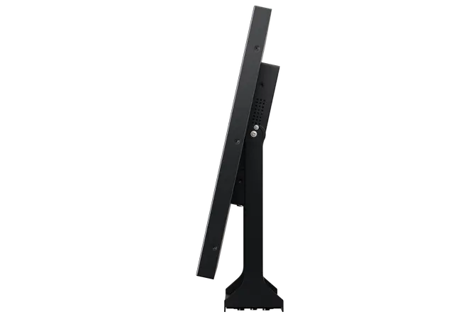 22 Inch Touchscreen Metaal