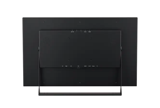 22 Inch Touchscreen Metaal