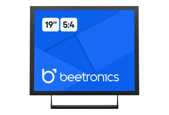 19 Inch Monitor Metaal (5:4)