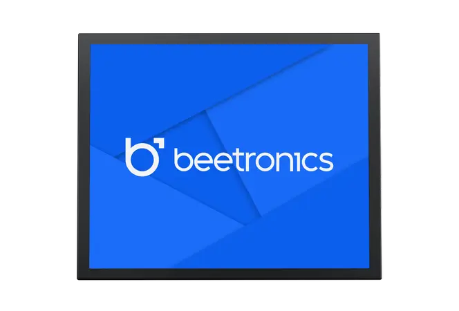 19 Inch Monitor Metaal (5:4)