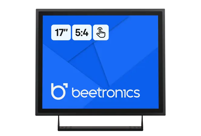 17 Inch Touchscreen Metaal (5:4)