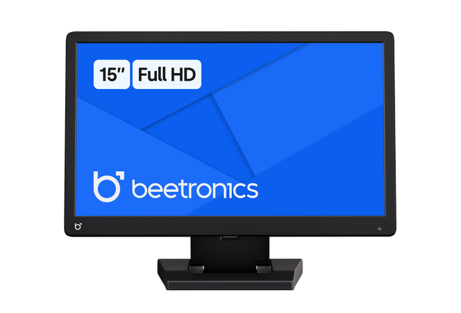 15 Inch Monitor