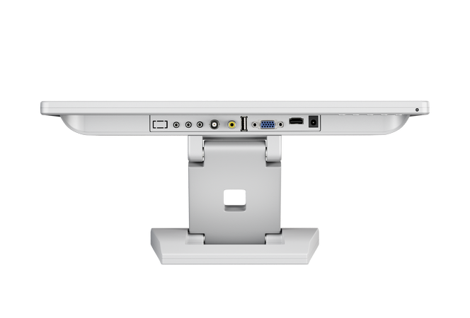 15 Inch Monitor (Wit)