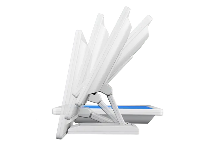 Écran 15 Pouces (Blanc)