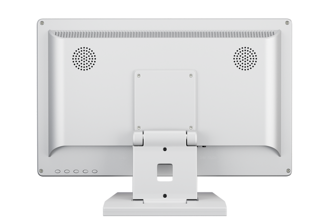 15 Inch Monitor (Wit)