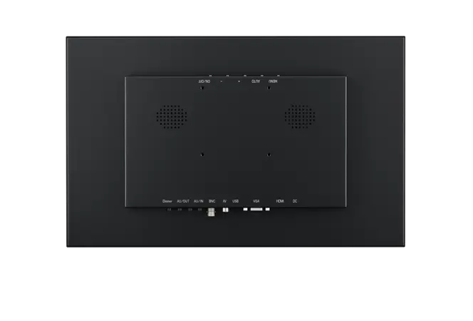 15 Inch Monitor Metaal