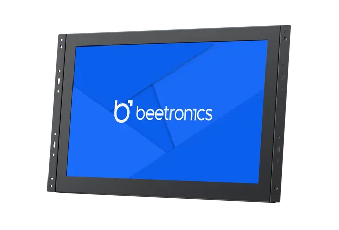 15 Inch Monitor Metaal