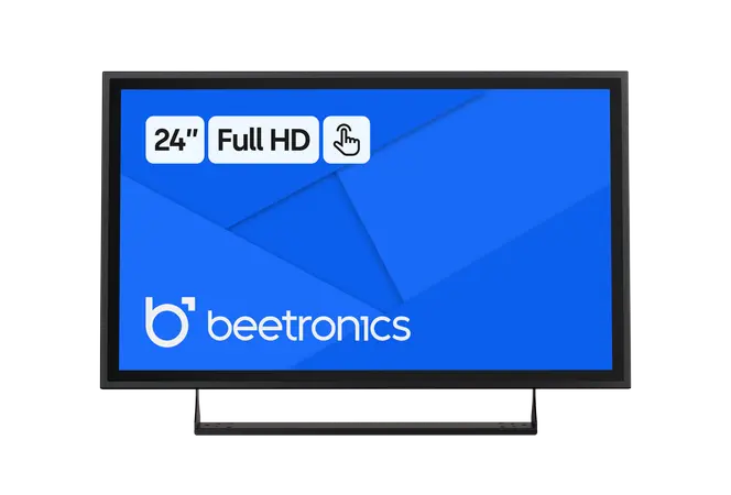 24 Inch Touchscreen Metaal