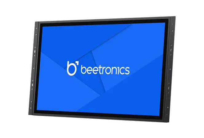 24 Inch Touchscreen Metaal