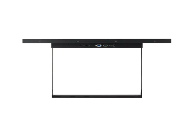 27 Inch Touchscreen Metaal