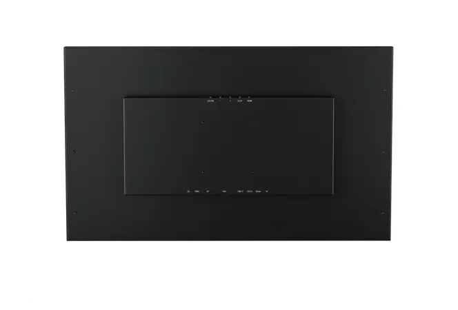 27 Inch Touchscreen Metaal