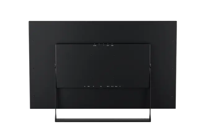 27 Inch Touchscreen Metaal