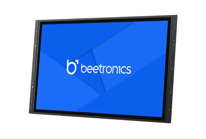 27 Inch Touchscreen Metaal