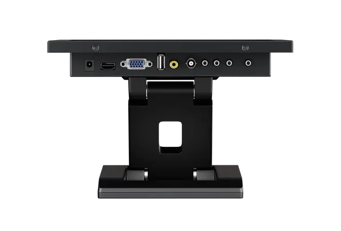 10 Inch Monitor Metaal (4:3)