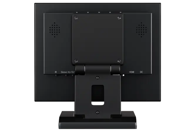 10 Inch Monitor Metaal (4:3)