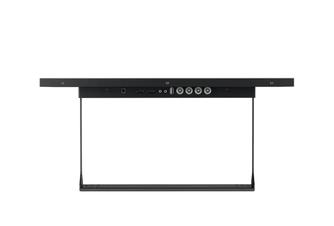 22 Inch Monitor Metaal SDI