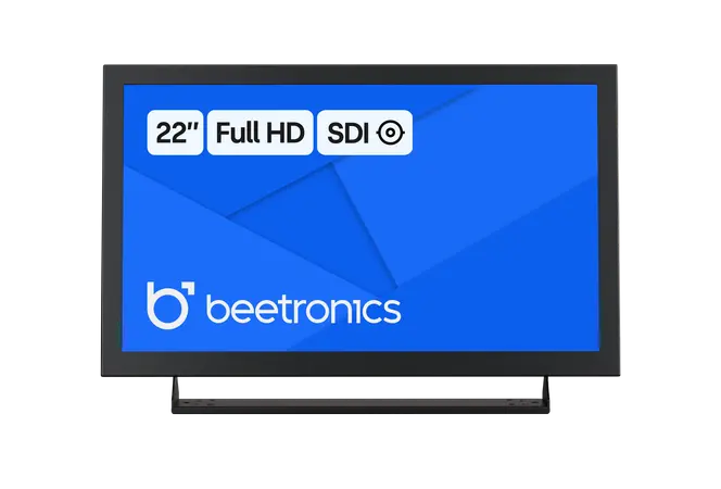 22 Inch Monitor Metaal SDI