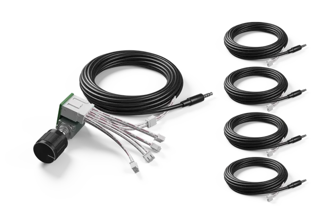 Externe multi-dimmer - 5m