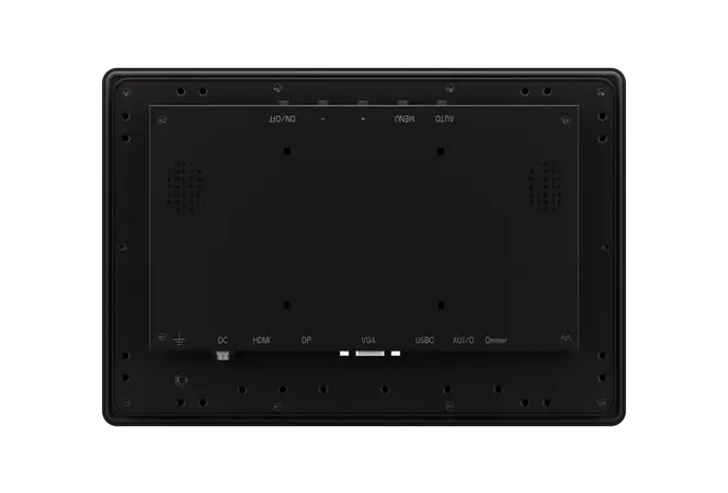 Écran Tactile 10 Pouces en Métal (Haute Luminosité)