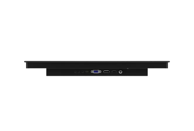 17 Inch Touchscreen Metaal (High-Brightness)