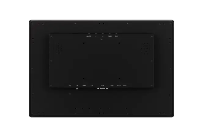 17 Inch Touchscreen Metaal (High-Brightness)