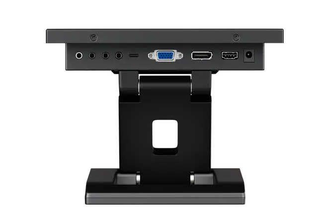 8 Inch Touchscreen Metaal (4:3)