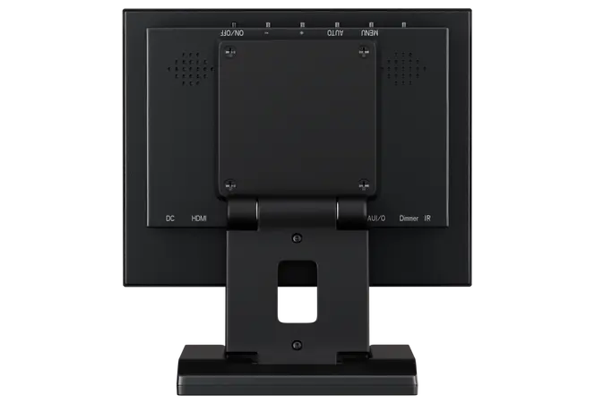 8 Inch Touchscreen Metaal (4:3)