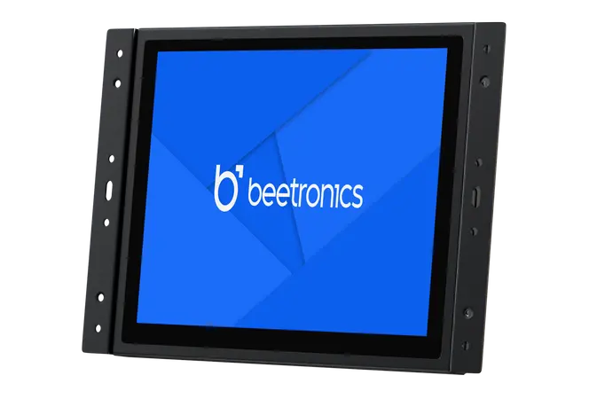 8 Inch Touchscreen Metaal (4:3)