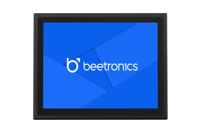 8 Inch Touchscreen Metaal (4:3)