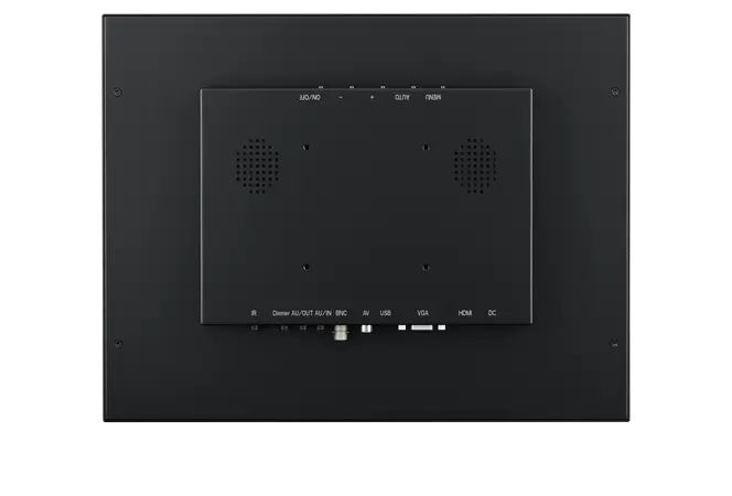 15 Inch Monitor Metaal (4:3)