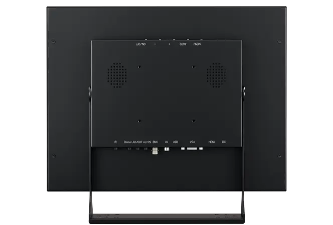 15 Inch Monitor Metaal (4:3)