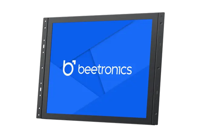 15 Inch Monitor Metaal (4:3)