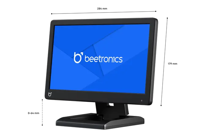 12 Inch Monitor