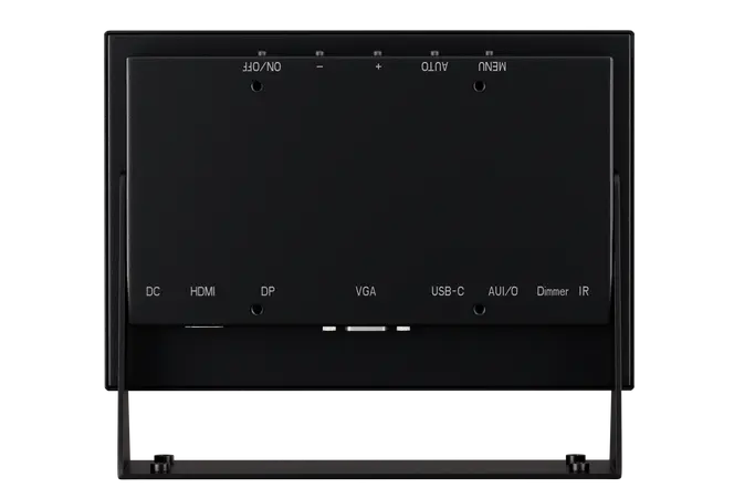 Écran Tactile 7 Pouces en Métal