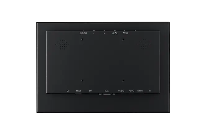 Écran Tactile 10 Pouces en Métal