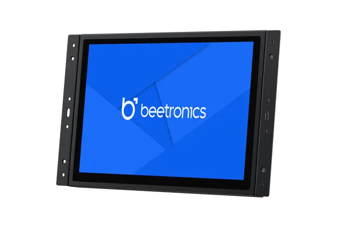 Écran Tactile 10 Pouces en Métal
