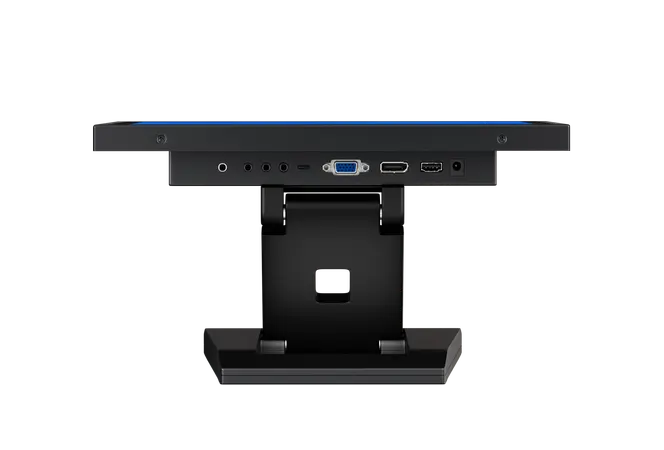 12 Inch Touchscreen Metaal