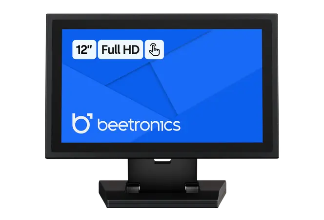 12 Inch Touchscreen Metaal