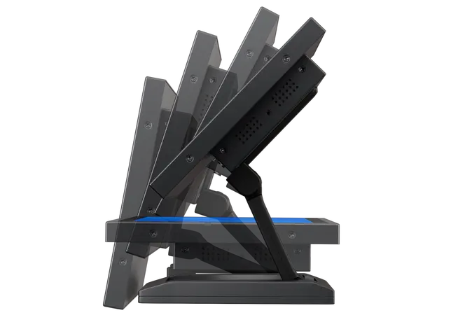 12 Inch Touchscreen Metaal