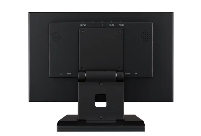12 Inch Touchscreen Metaal