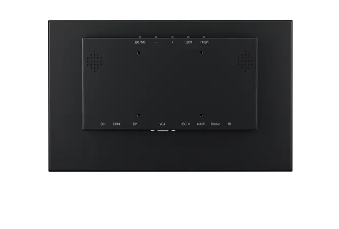 12 Inch Touchscreen Metaal