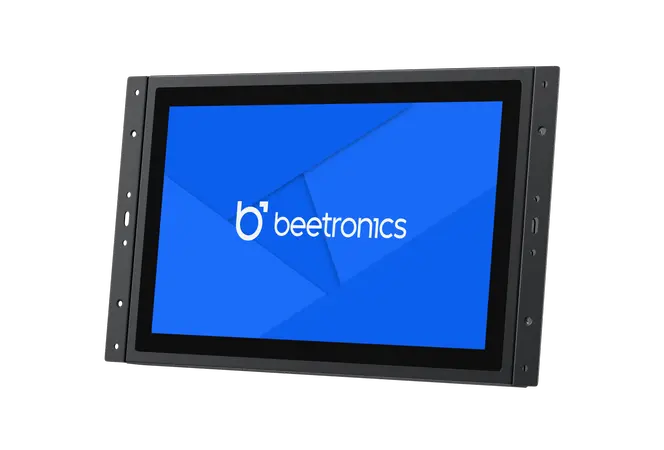 12 Inch Touchscreen Metaal