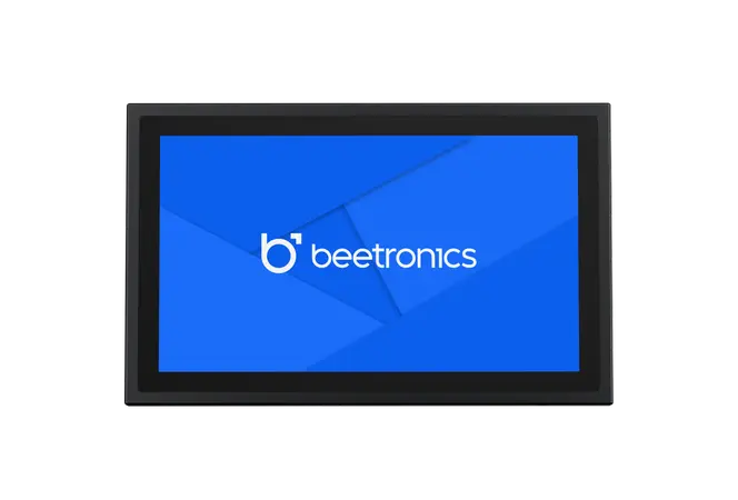 12 Inch Touchscreen Metaal