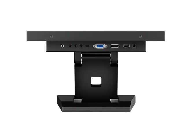 12 Inch Touchscreen Metaal (4:3)